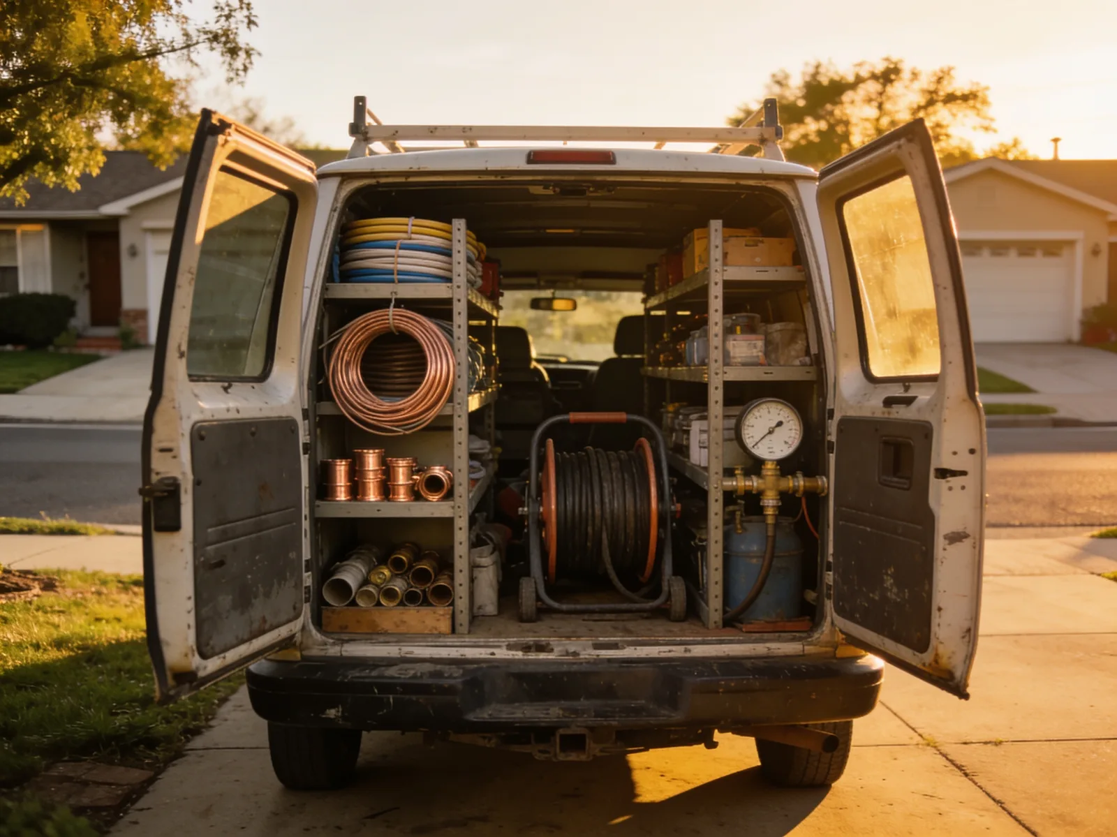 Emergency Plumber company in Roseglen, ND